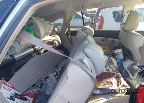 2006 Lexus Rx 330 z USA, uszkodzony, nr VIN 2T2HA31U36C107783